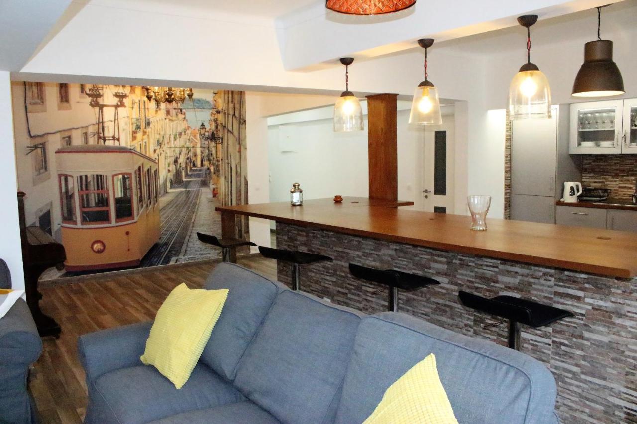 Santos Deluxe Apartment 리스본 외부 사진