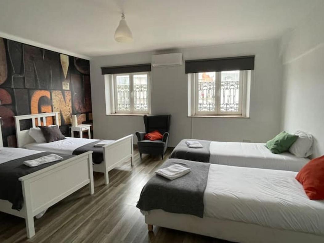 Santos Deluxe Apartment 리스본 외부 사진